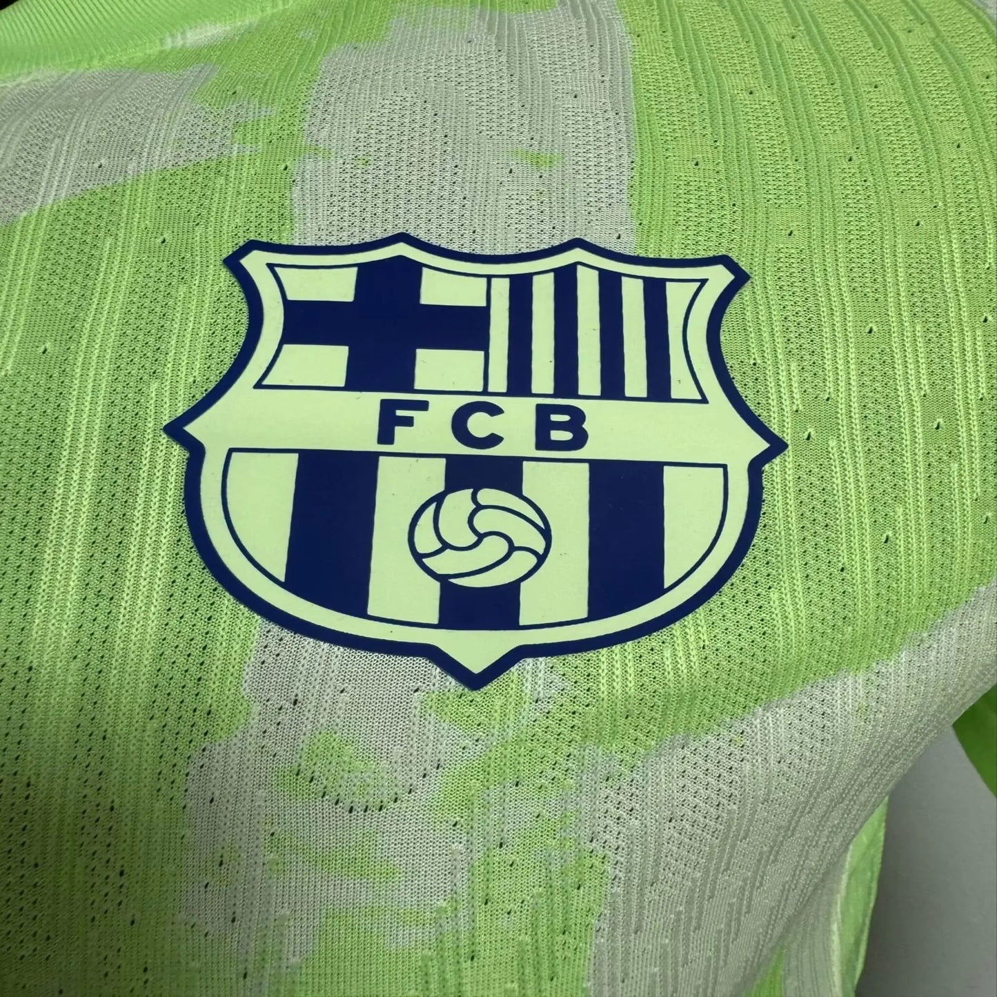 Camiseta Barcelona 2024/25 Alterna V. Jugador