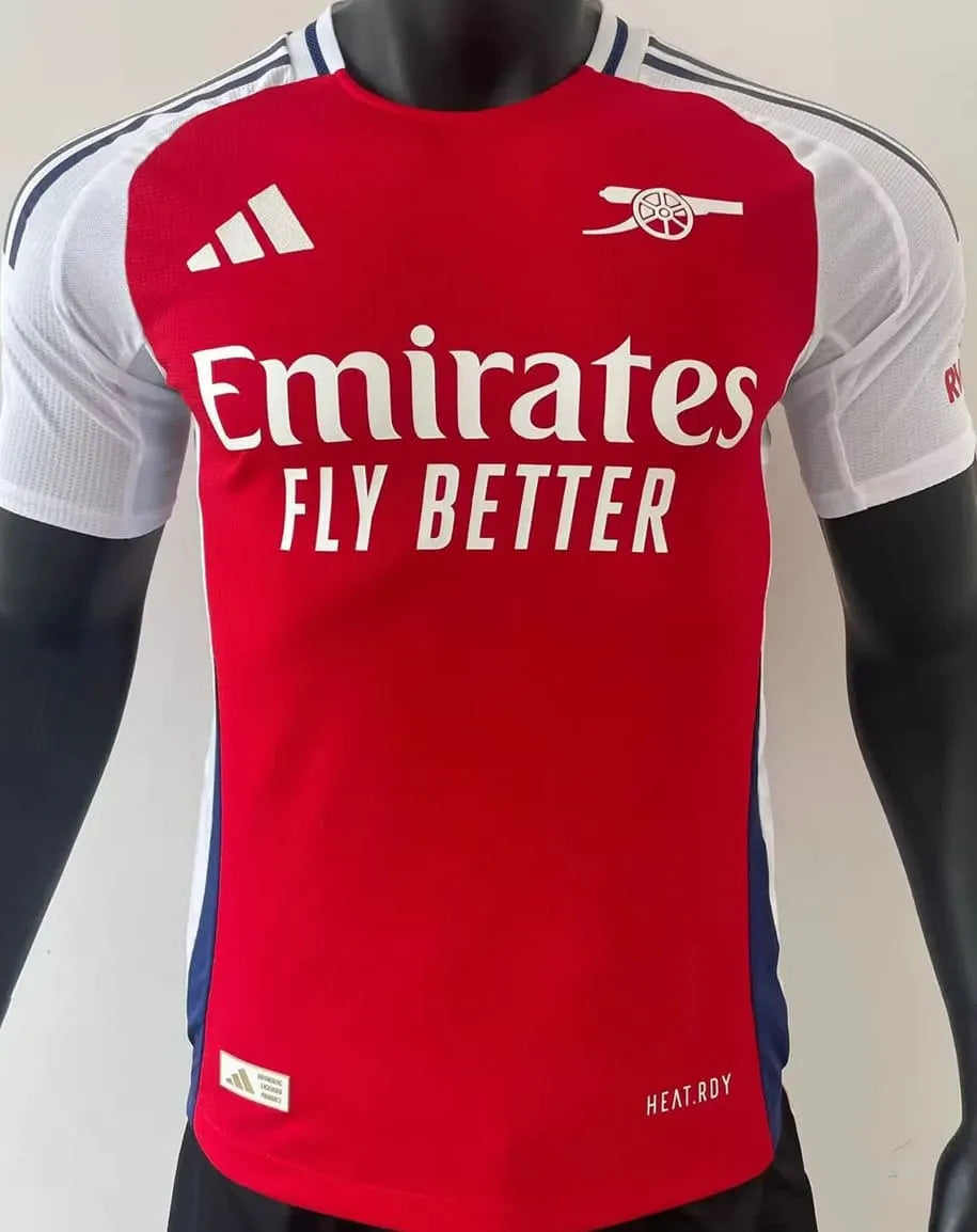 Camiseta Arsenal 2024/25 Local V. Jugador