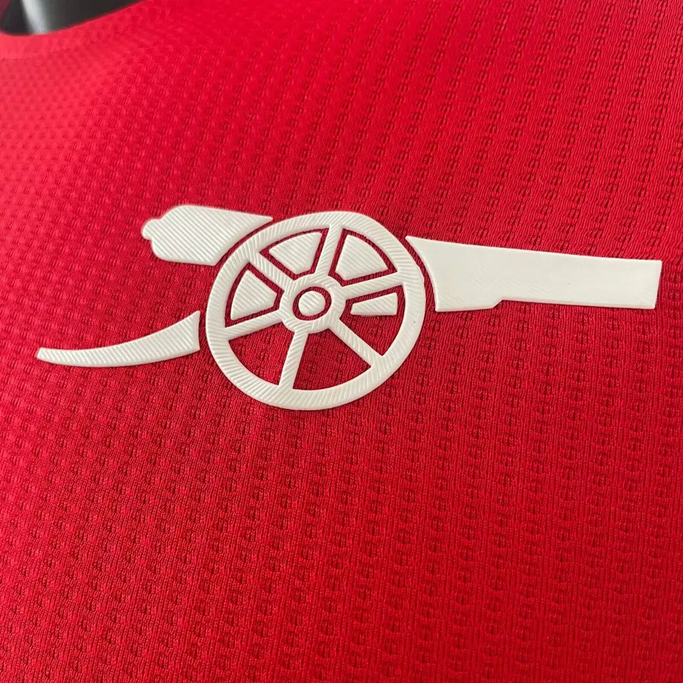 Camiseta Arsenal 2024/25 Local V. Jugador
