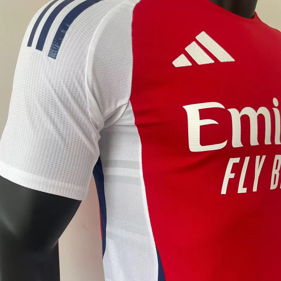 Camiseta Arsenal 2024/25 Local V. Jugador
