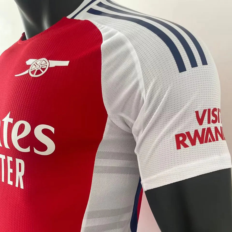 Camiseta Arsenal 2024/25 Local V. Jugador