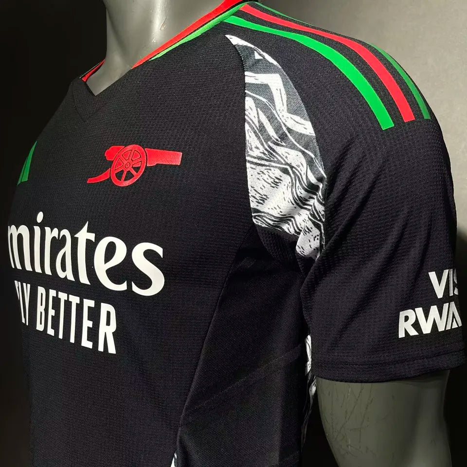 Camiseta Arsenal 2024/25 Visitante V. Jugador