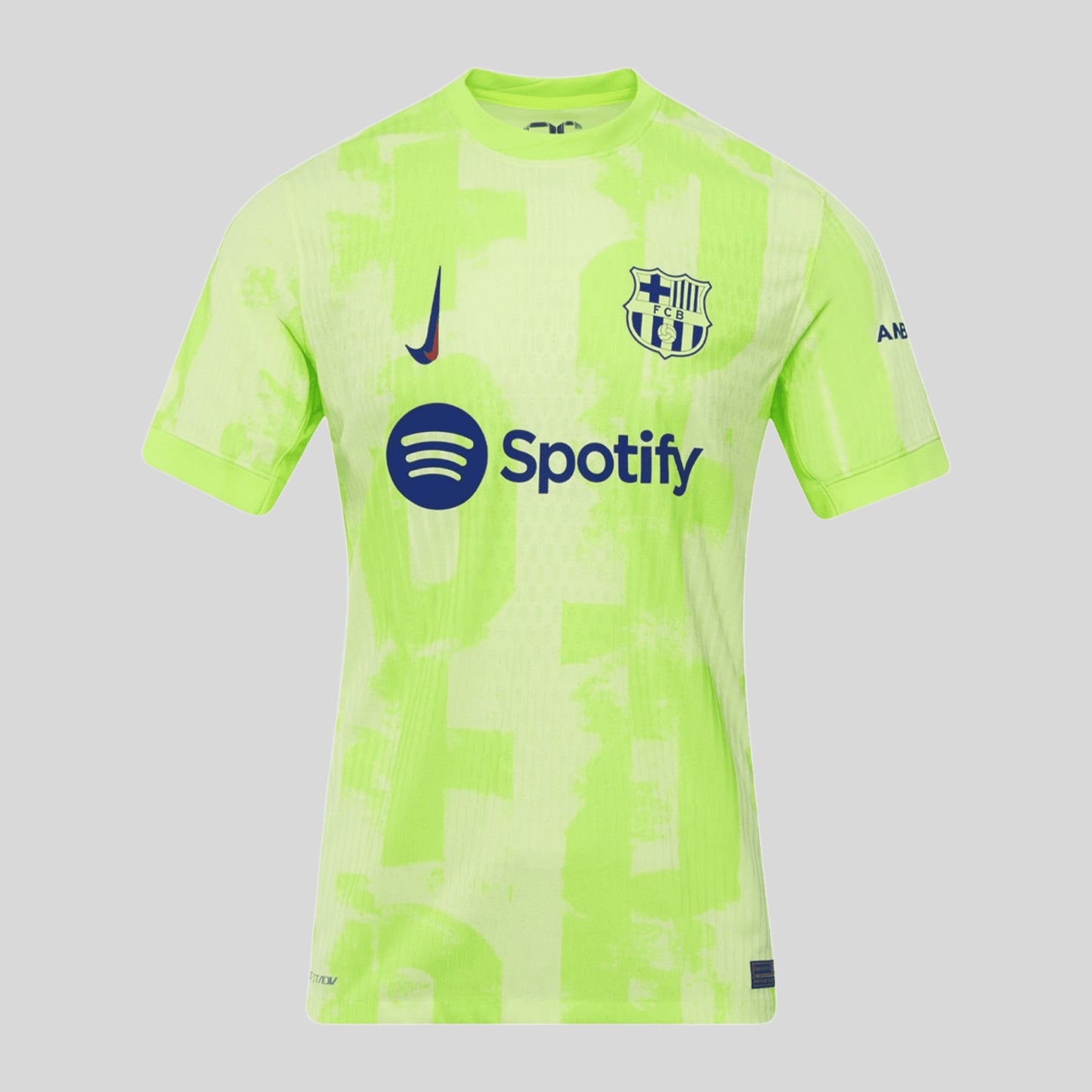 Camiseta Barcelona 2024/25 Alterna V. Jugador
