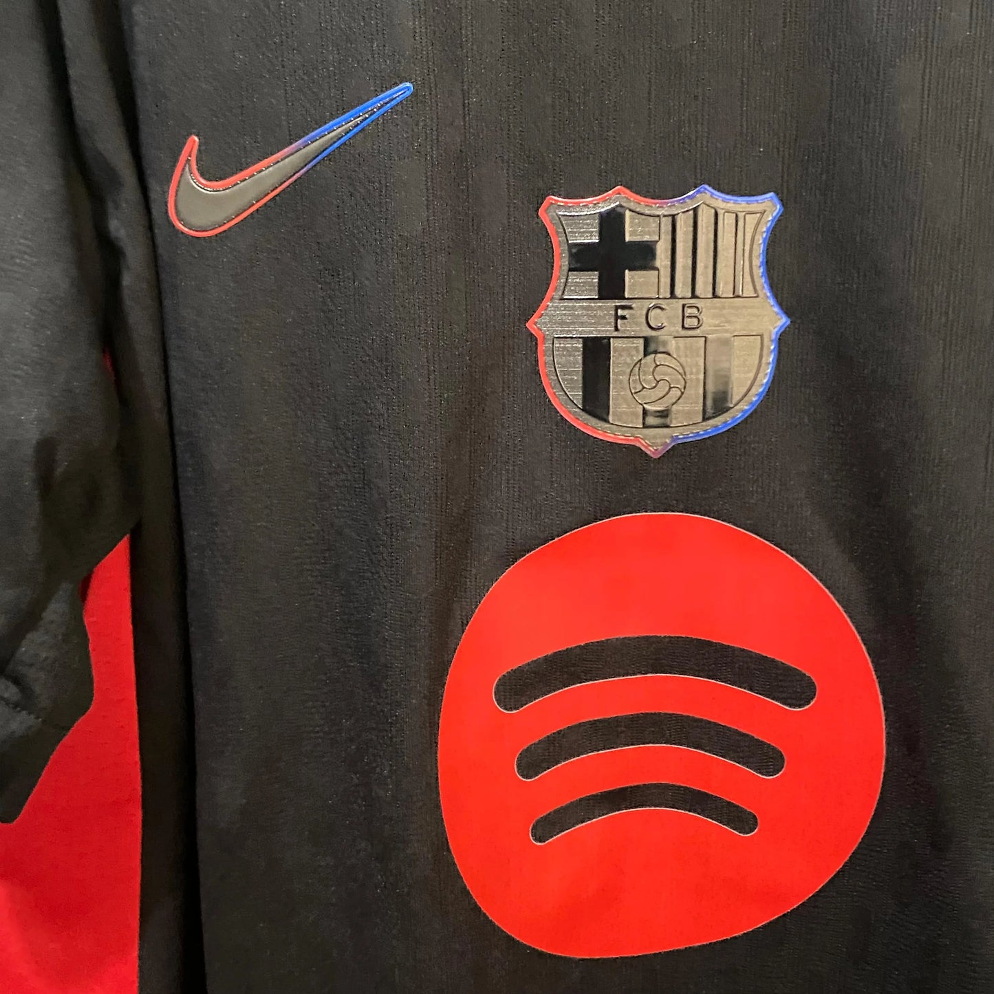 Camiseta Barcelona 2024/25 C. Nacional