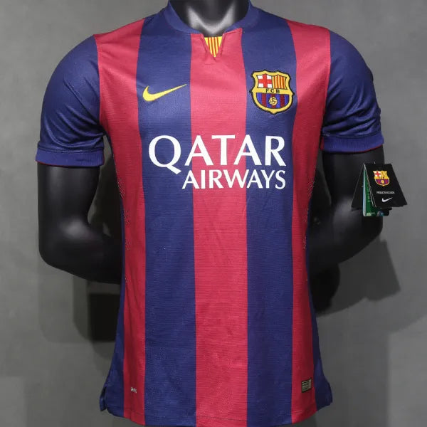 Camiseta Barcelona 2014/15 Local V. Retro