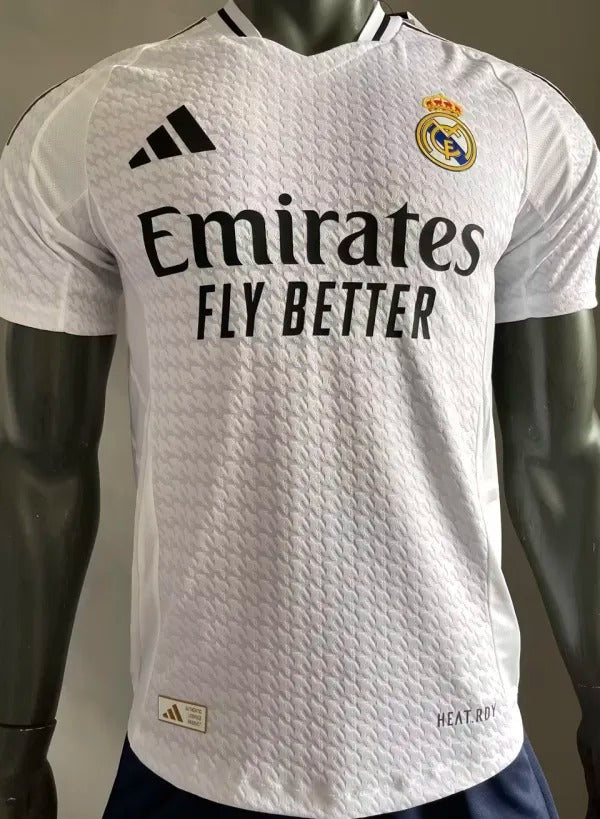 Camiseta Real Madrid 2024/25 Local V. Jugador