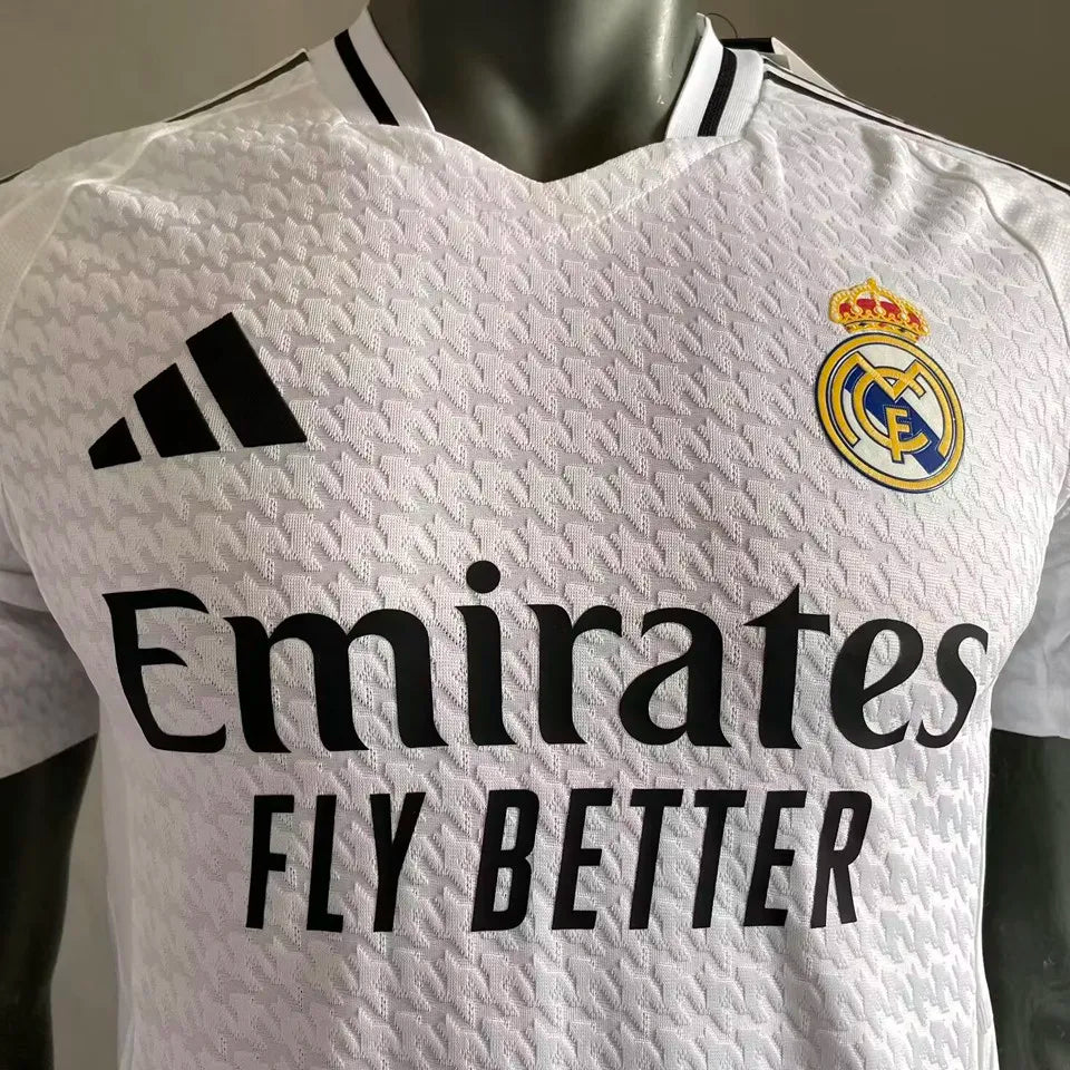 Camiseta Real Madrid 2024/25 Local V. Jugador
