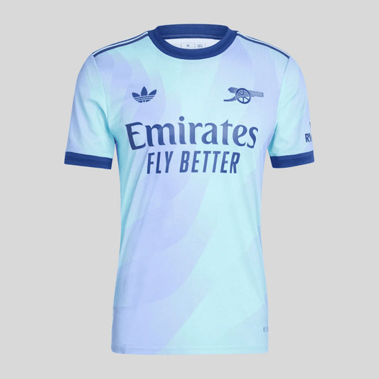 Camiseta Arsenal 2024/25 Alterna V. Jugador