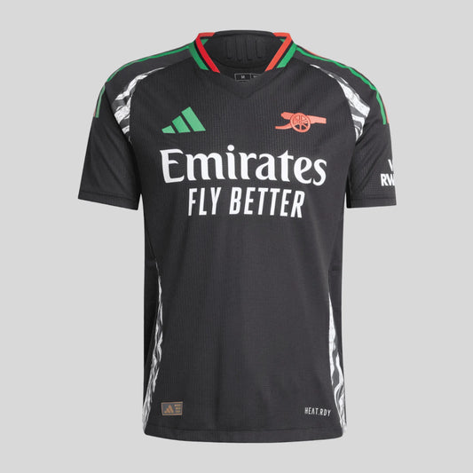 Camiseta Arsenal 2024/25 Visitante V. Jugador