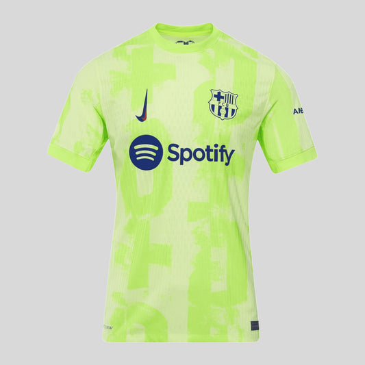 Camiseta Barcelona 2024/25 Alterna V. Jugador