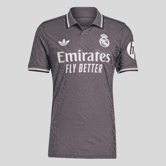 Camiseta Real Madrid 2024/25 Alterna V. Jugador