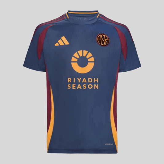 Camiseta Roma 2024/25 Alterna V. Jugador