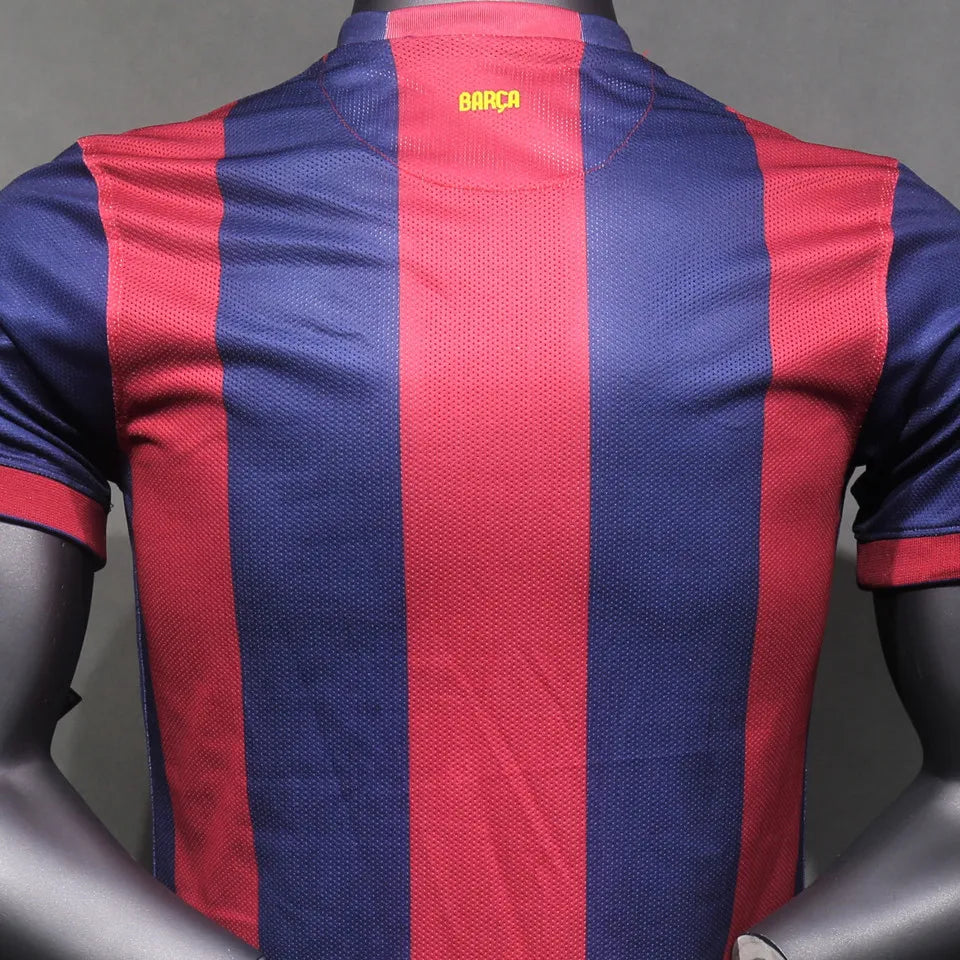 Camiseta Barcelona 2014/15 Local V. Retro