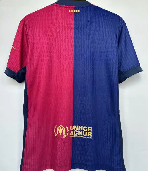 Camiseta Barcelona 2024/25 Local V. Jugador