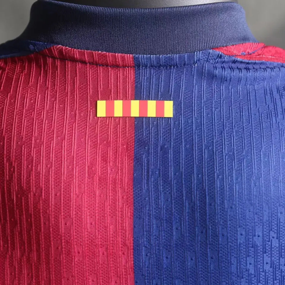 Camiseta Barcelona 2024/25 Local V. Jugador