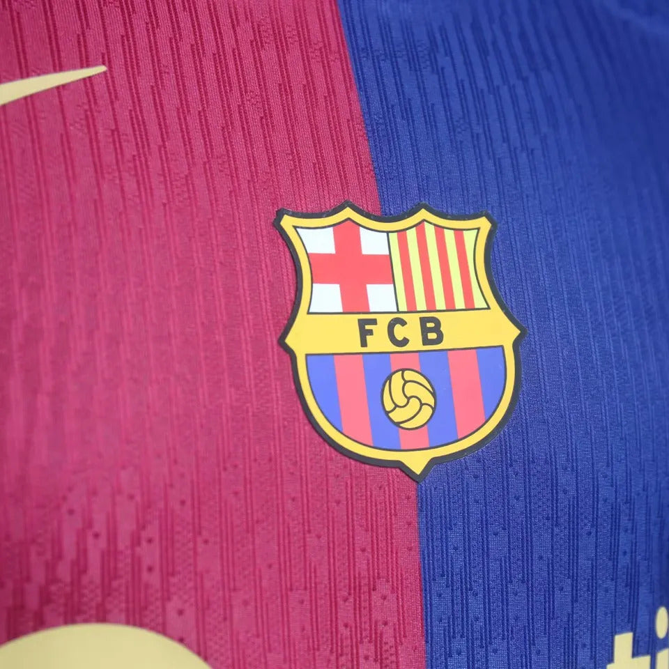 Camiseta Barcelona 2024/25 Local V. Jugador