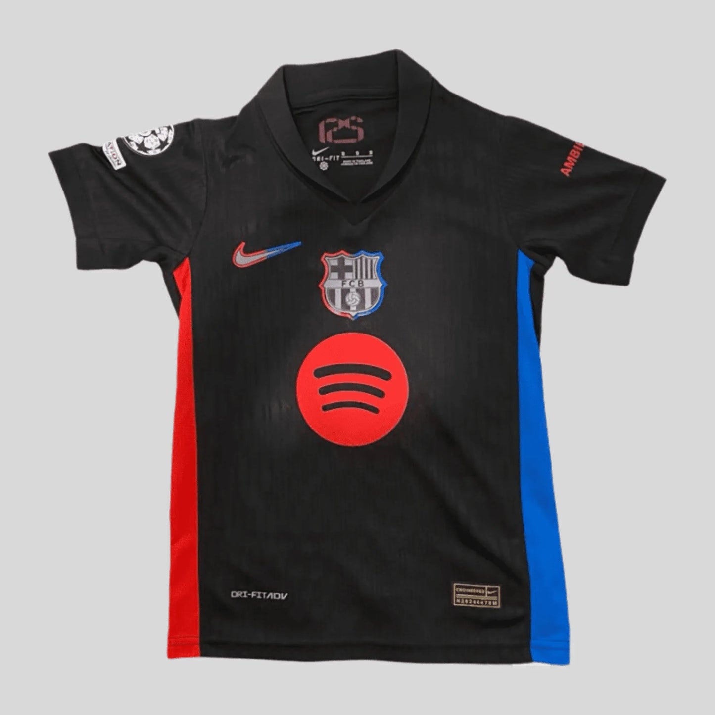 Camiseta Barcelona 2024/25 C. Nacional