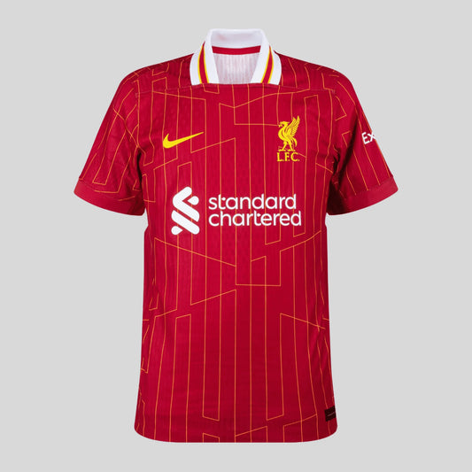 Camiseta Liverpool 2024/25 Local V. Jugador