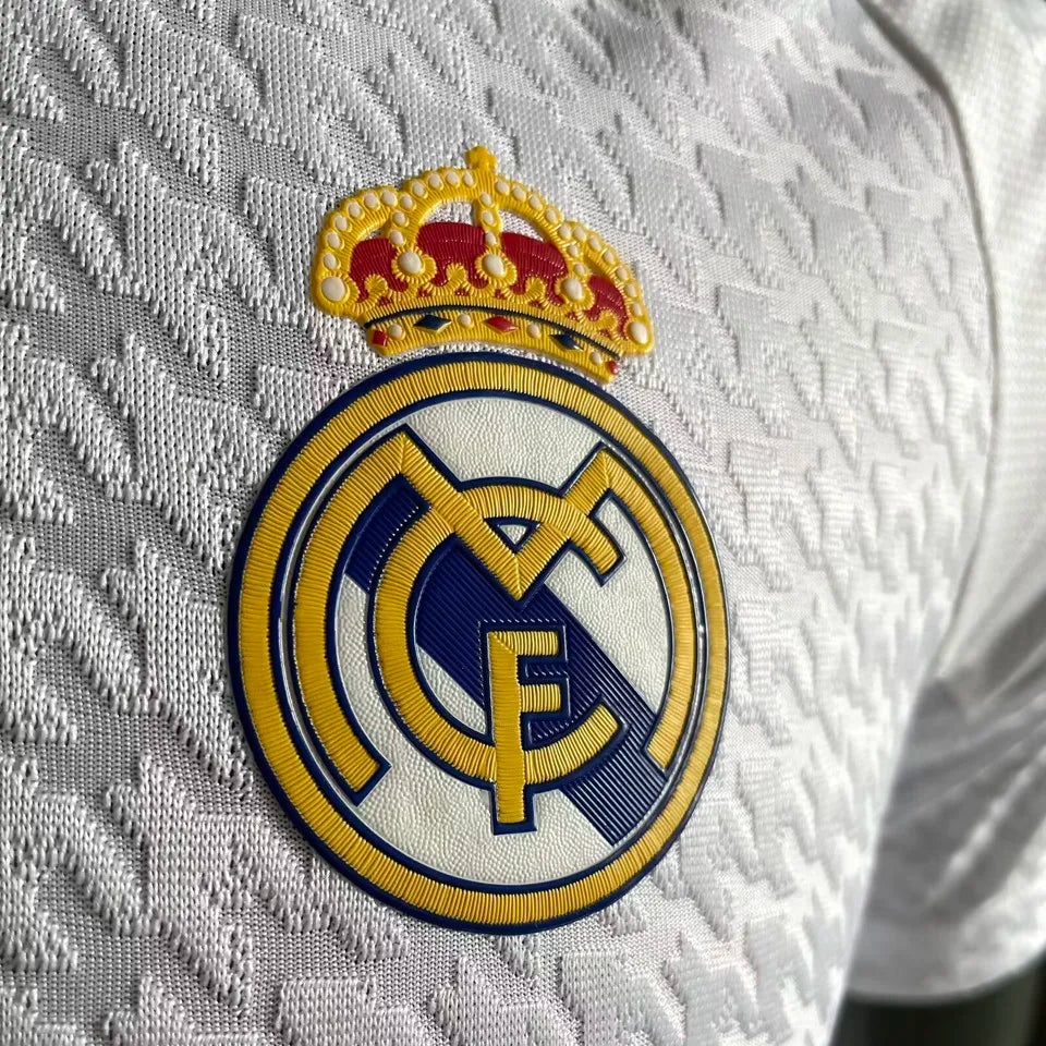 Camiseta Real Madrid 2024/25 Local V. Jugador