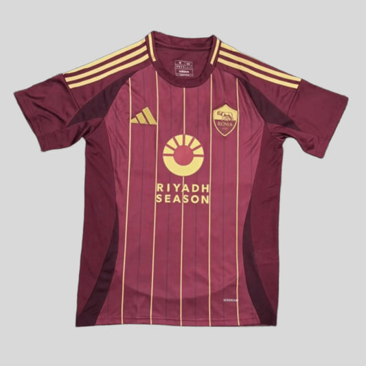 Camiseta Roma 2024/25 Local V. Fan