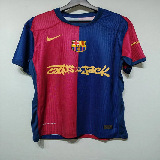 Barcelona x Travis Scott Edición Limitada 2024/25 C. Nacional
